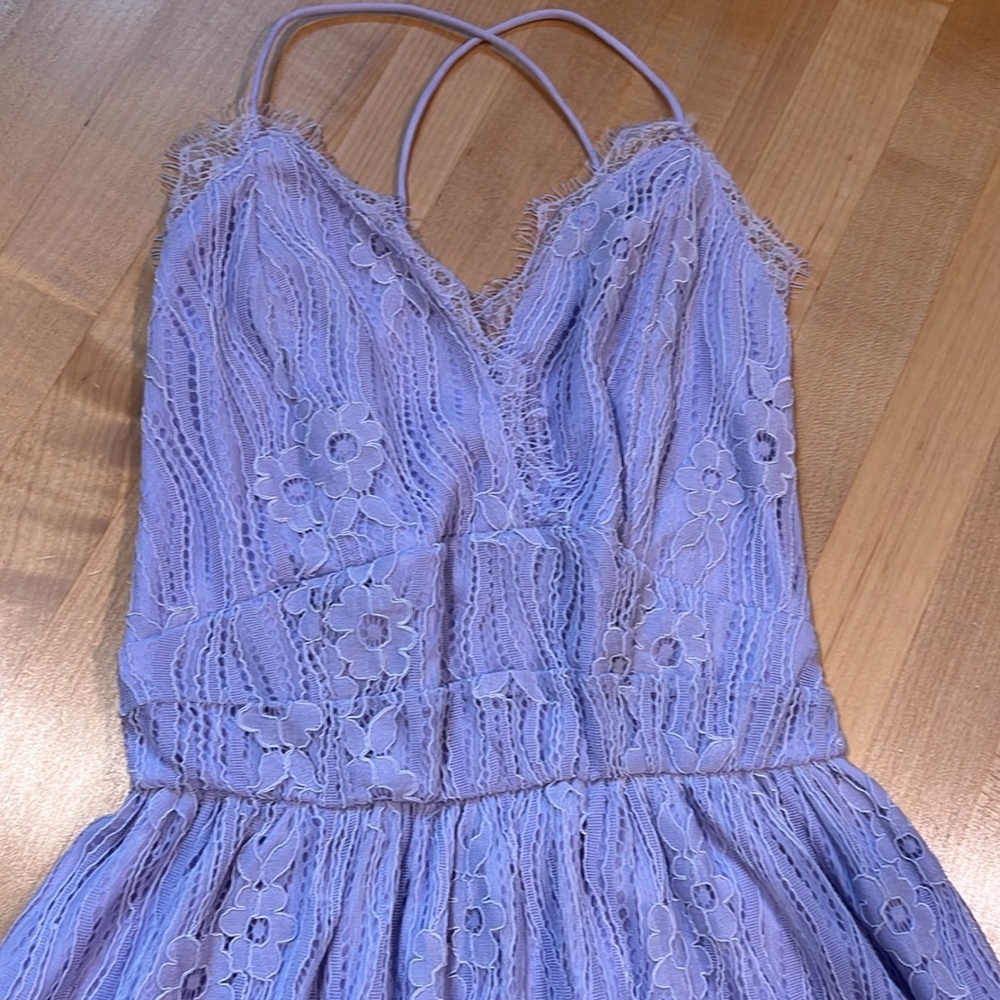 Dress - size xs. Like new.